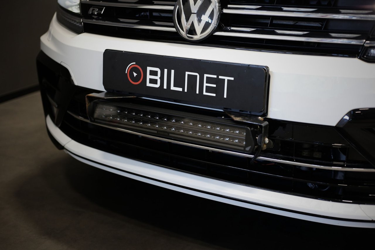 Volkswagen Tiguan 2.0 TDI DPF SCR 4Motion DSG sekvensiell, 7-trinn, 240ps, 2018