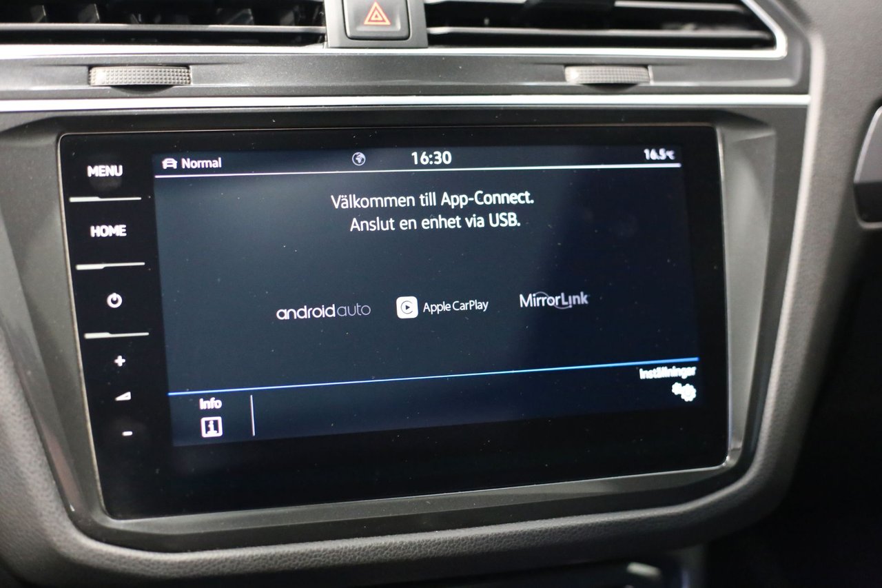 Volkswagen Tiguan 2.0 TDI DPF SCR 4Motion DSG sekvensiell, 7-trinn, 240ps, 2018