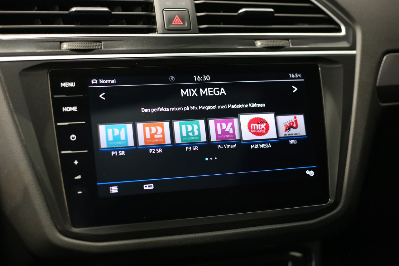 Volkswagen Tiguan 2.0 TDI DPF SCR 4Motion DSG sekvensiell, 7-trinn, 240ps, 2018