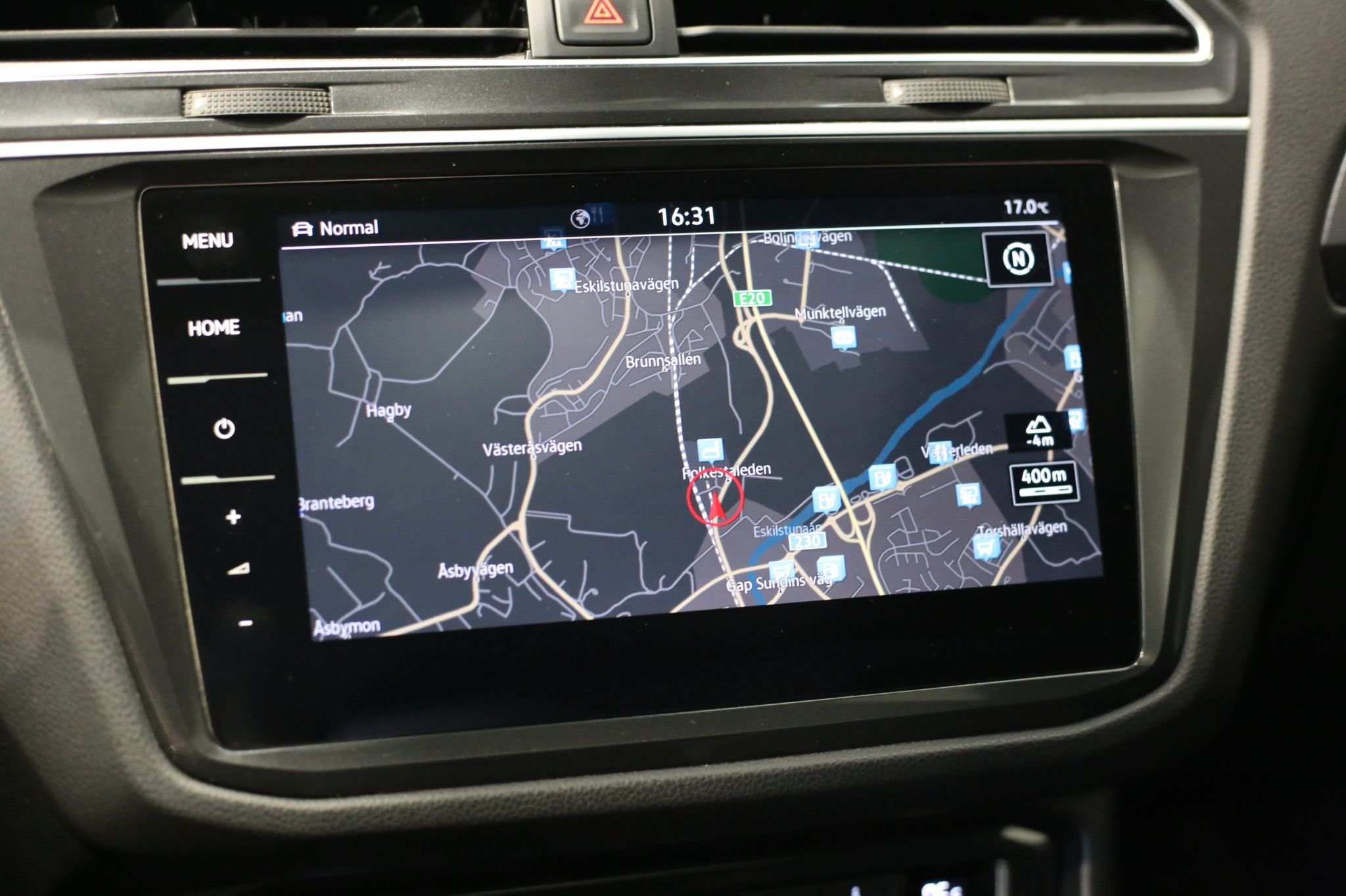 Volkswagen Tiguan 2.0 TDI DPF SCR 4Motion DSG sekvensiell, 7-trinn, 240ps, 2018