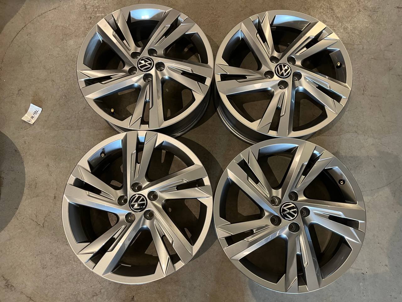 VW Polo, Audi A1, Golf, Skoda...