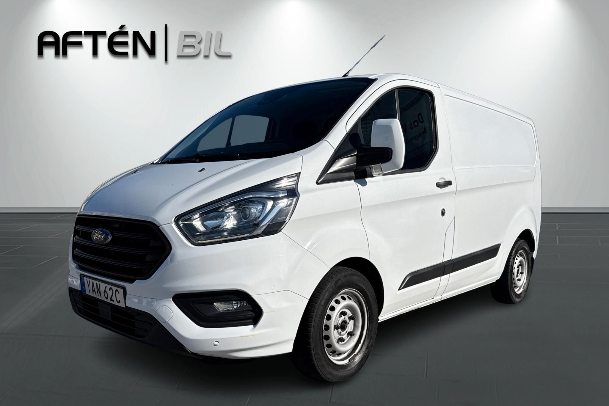 Ford Transit Custom 280 2.0 TDCi SelectShift, 130hk, 2019