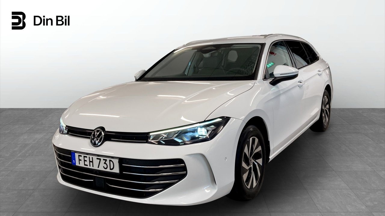 Volkswagen Passat BUSINESS 1....