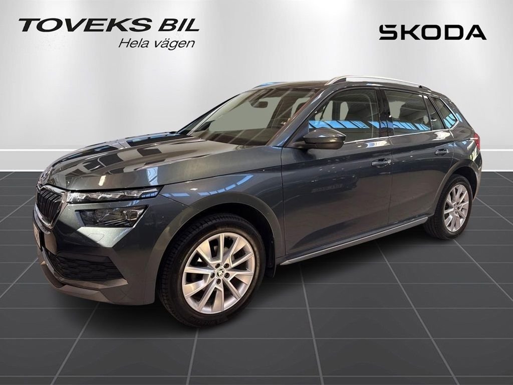 Škoda Kamiq 1.0 TSI DSG Sekventiell, 115hk, 2020