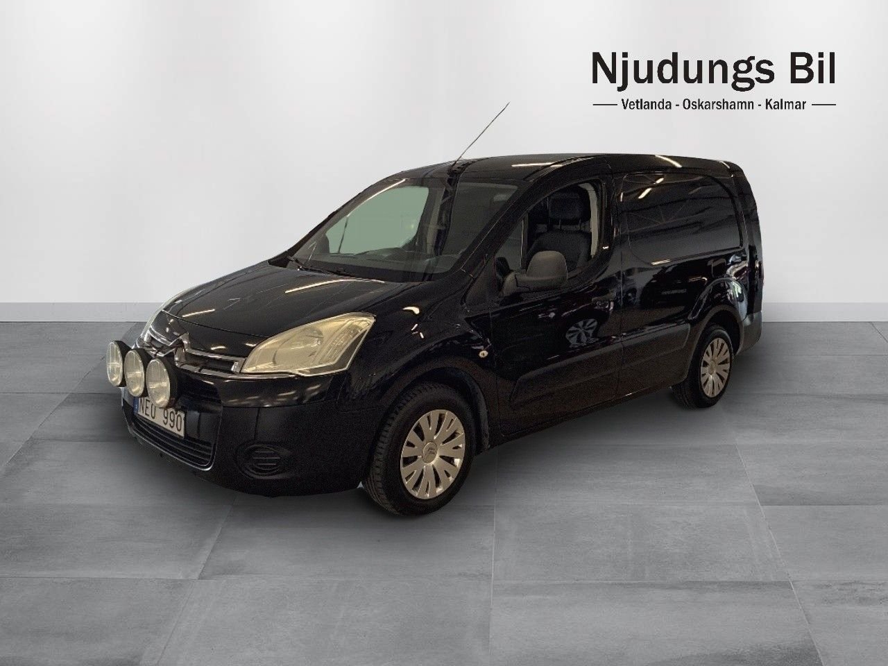 Citroën Berlingo L2 HDI 90 Au...