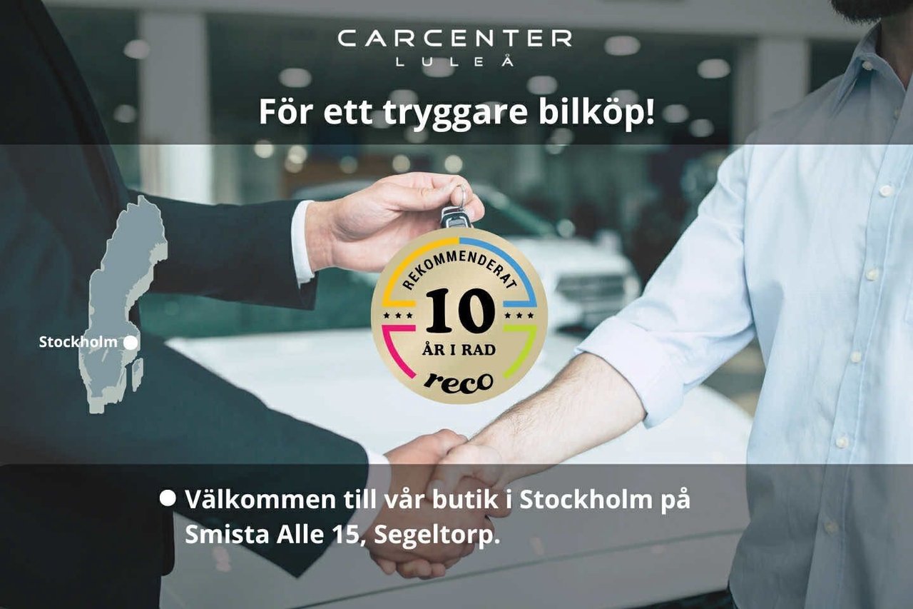 Škoda Citigo 5-dörrar 1.0 MPI Manuell, 60hk, 2014