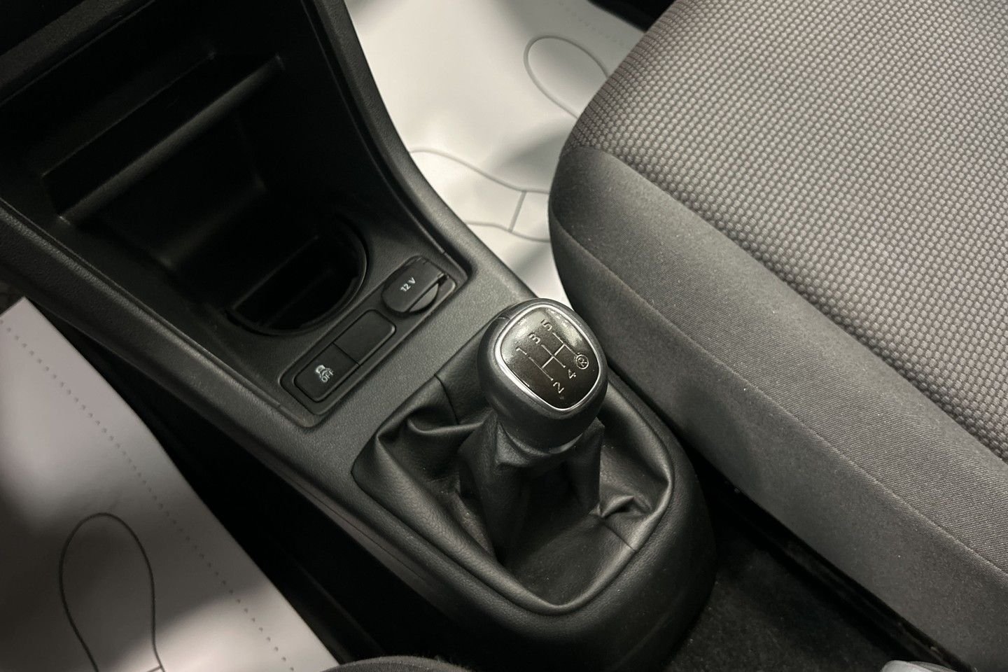 Škoda Citigo 5-dörrar 1.0 MPI Manuell, 60hk, 2014