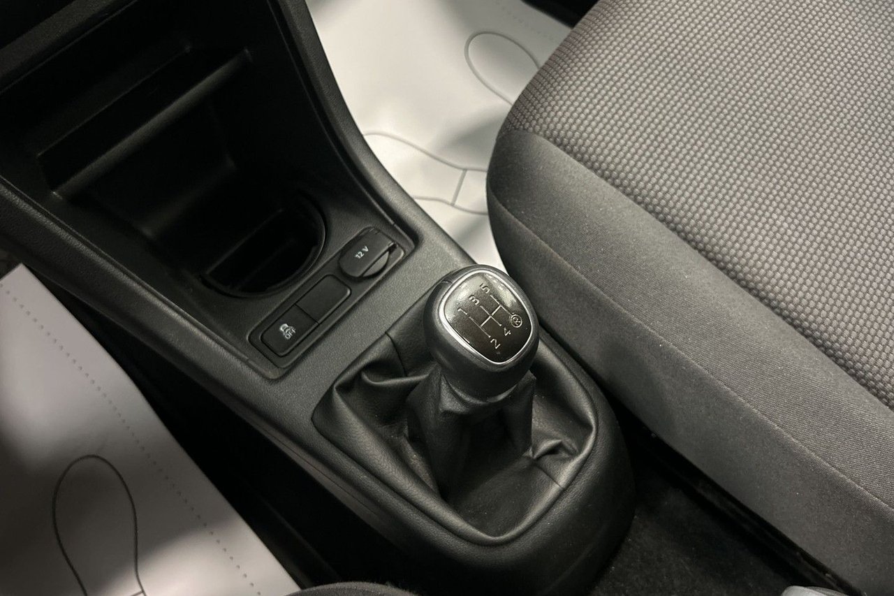 Škoda Citigo 5-dörrar 1.0 MPI Manuell, 60hk, 2014