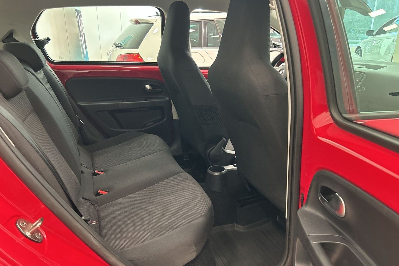Škoda Citigo 5-dörrar 1.0 MPI Manuell, 60hk, 2014
