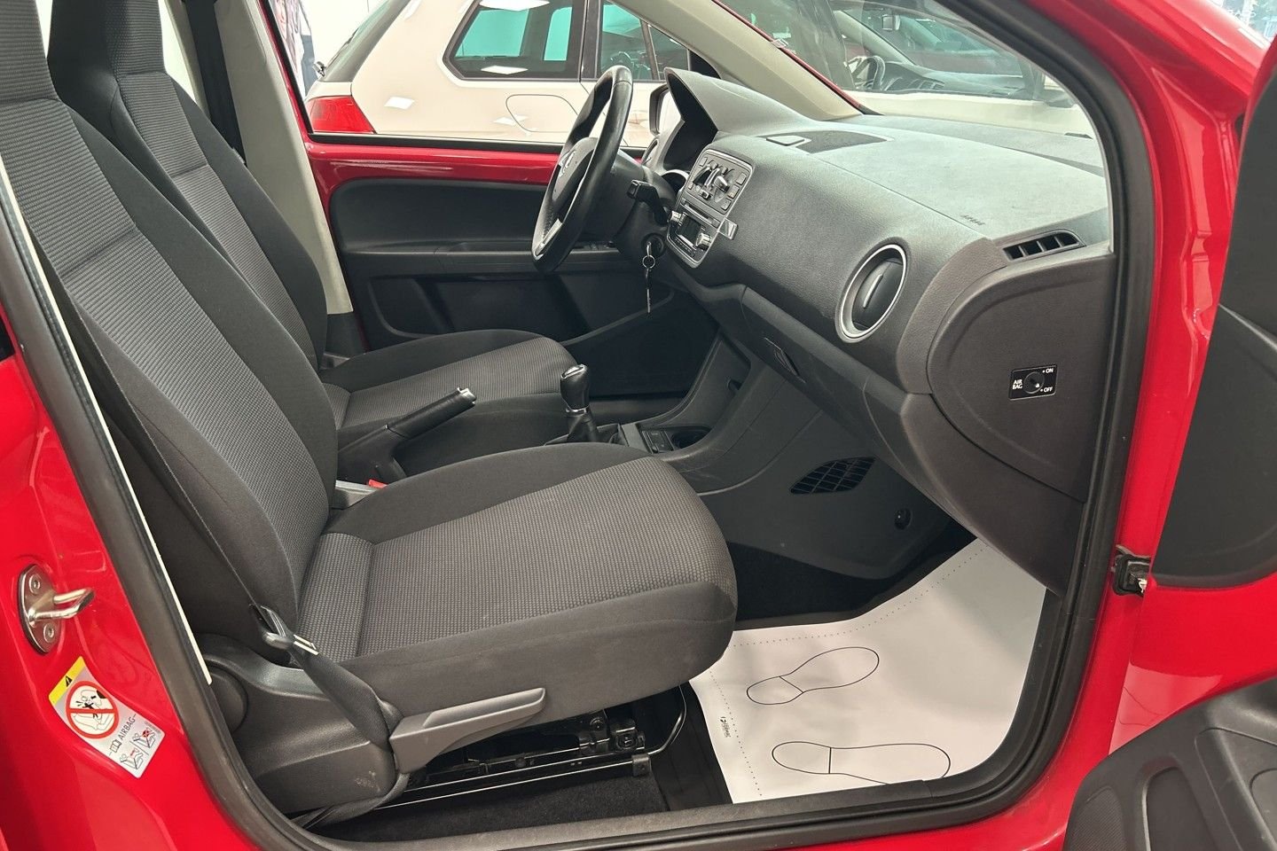 Škoda Citigo 5-dörrar 1.0 MPI Manuell, 60hk, 2014