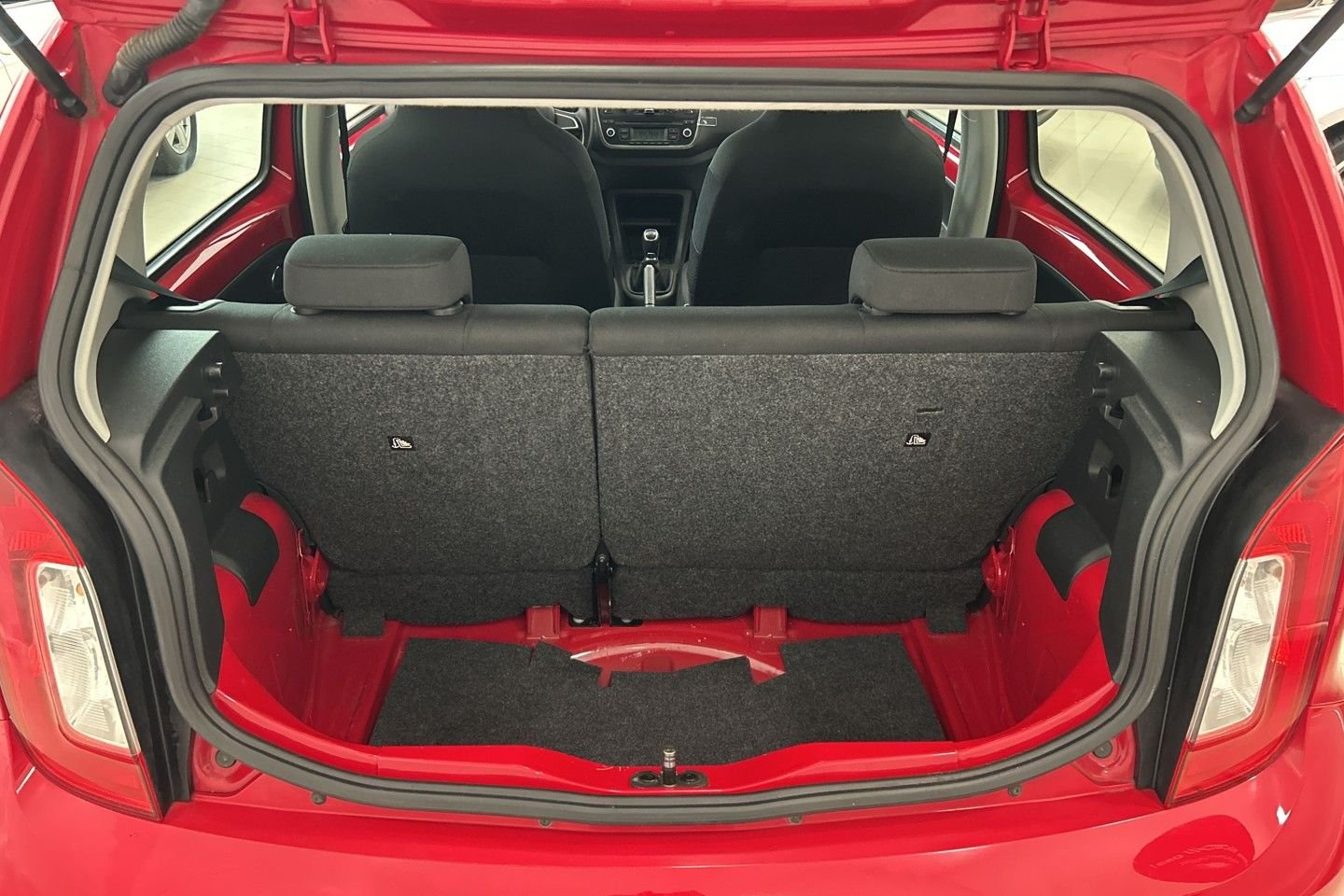 Škoda Citigo 5-dörrar 1.0 MPI Manuell, 60hk, 2014