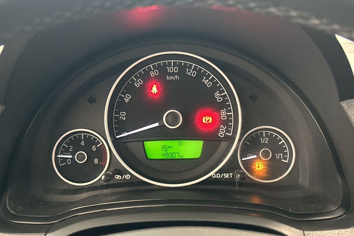 Škoda Citigo 5-dörrar 1.0 MPI Manuell, 60hk, 2014