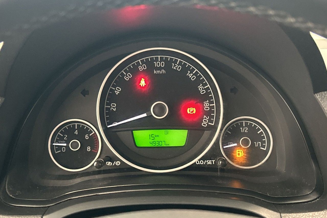 Škoda Citigo 5-dörrar 1.0 MPI Manuell, 60hk, 2014