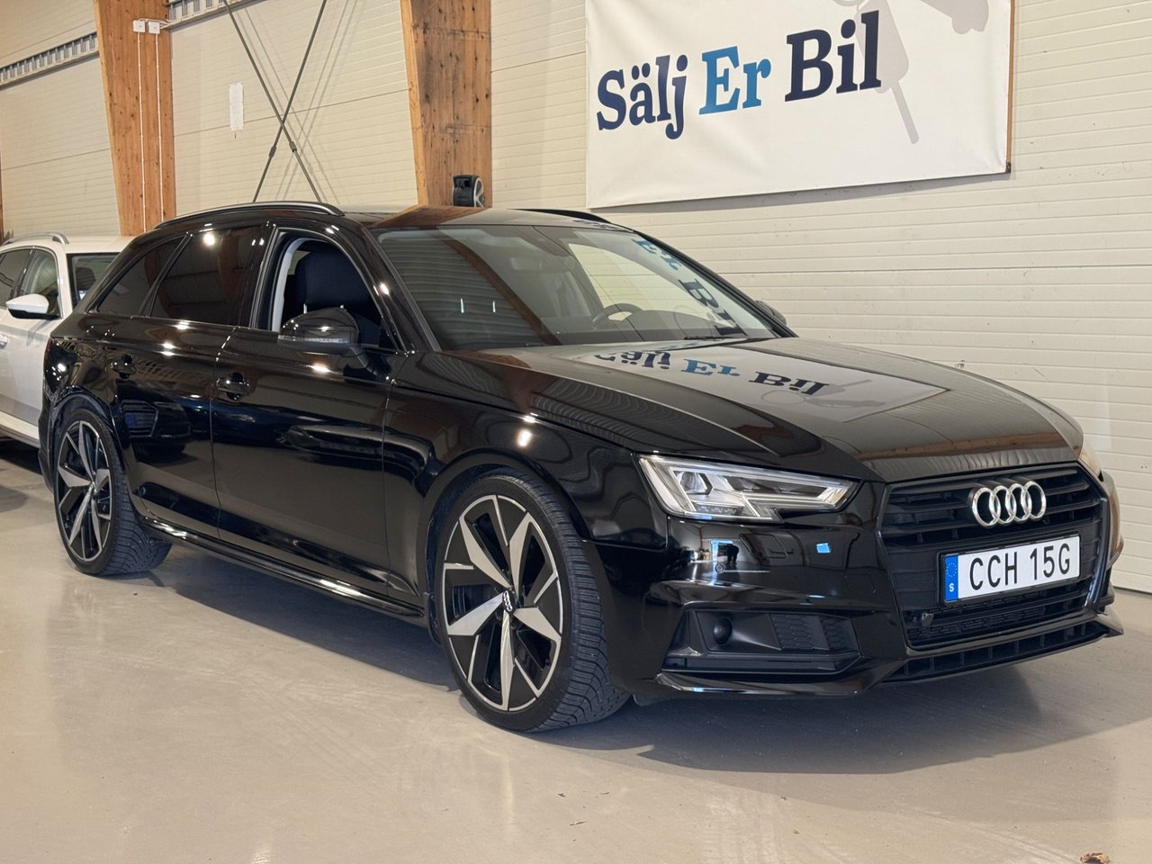 Audi A4 Avant 40 TDI Quattro ...