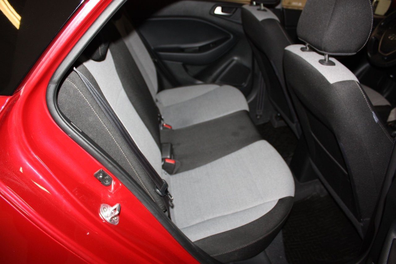 Hyundai i20 1.2 Manuell, 5-trinn, 84hk, 2016