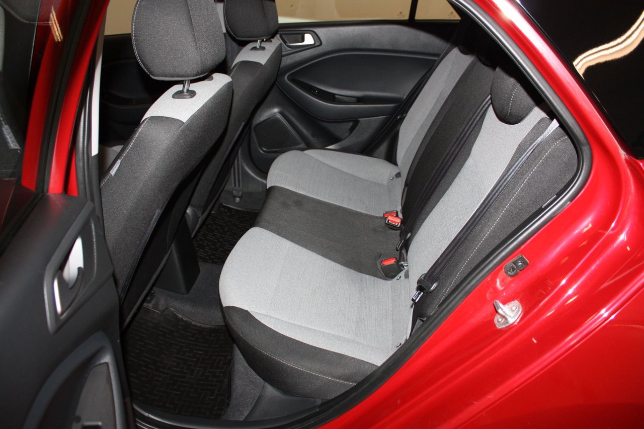 Hyundai i20 1.2 Manuell, 5-trinn, 84hk, 2016