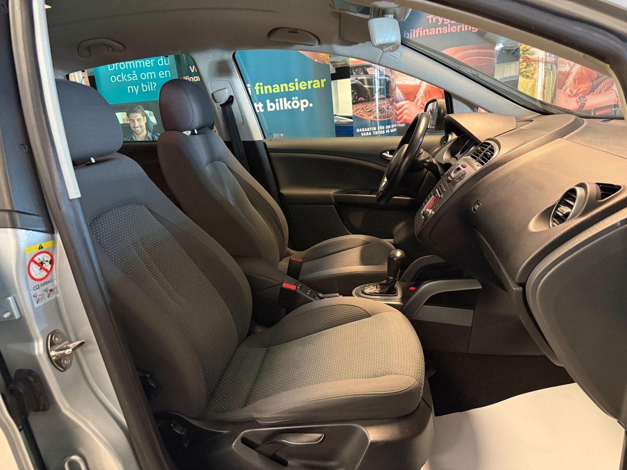 SEAT Altea XL 2.0 TDI DPF 8v DSG sekvensiell, 6-trinn, 140hk, 2009