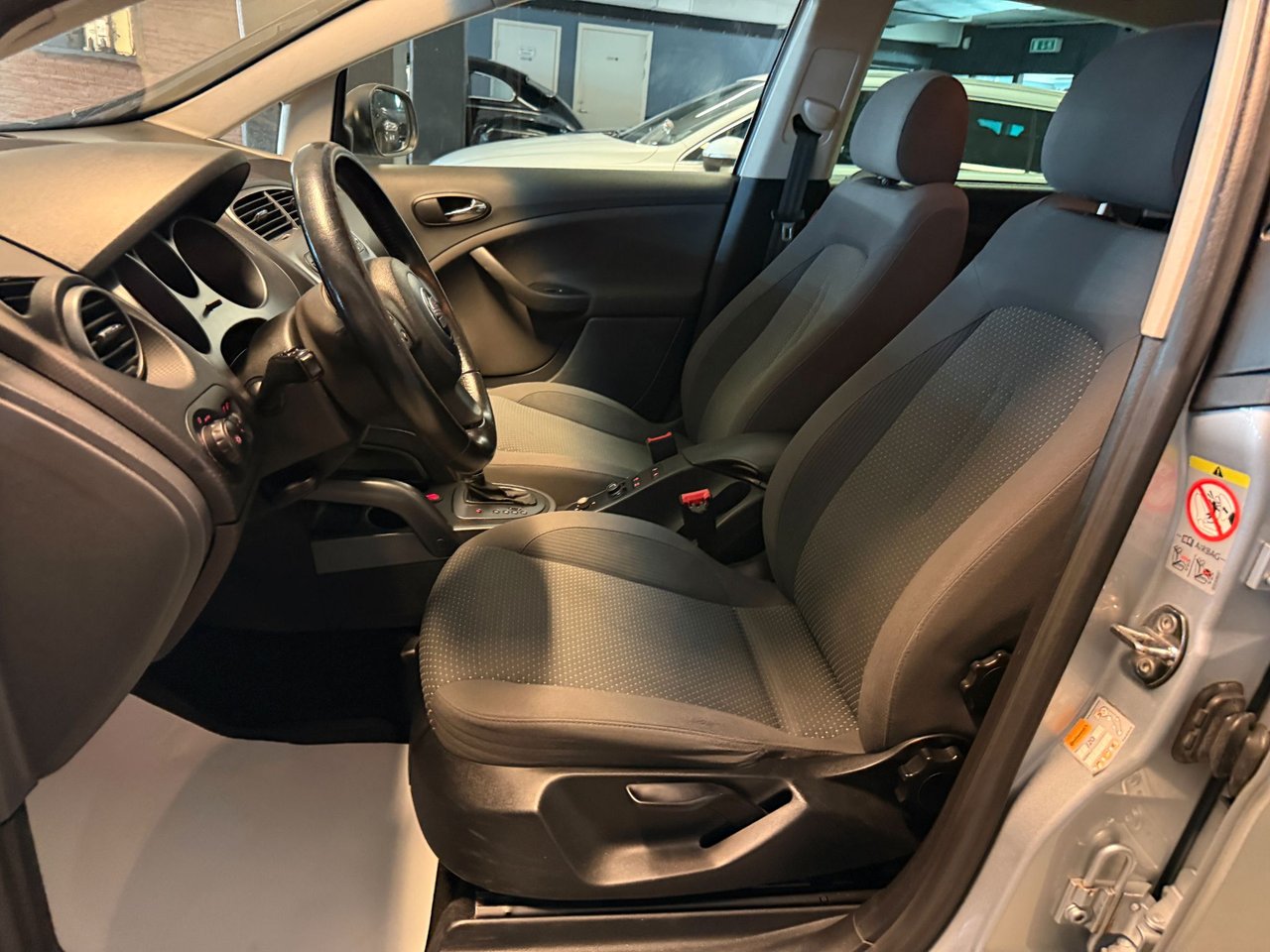 SEAT Altea XL 2.0 TDI DPF 8v DSG sekvensiell, 6-trinn, 140hk, 2009