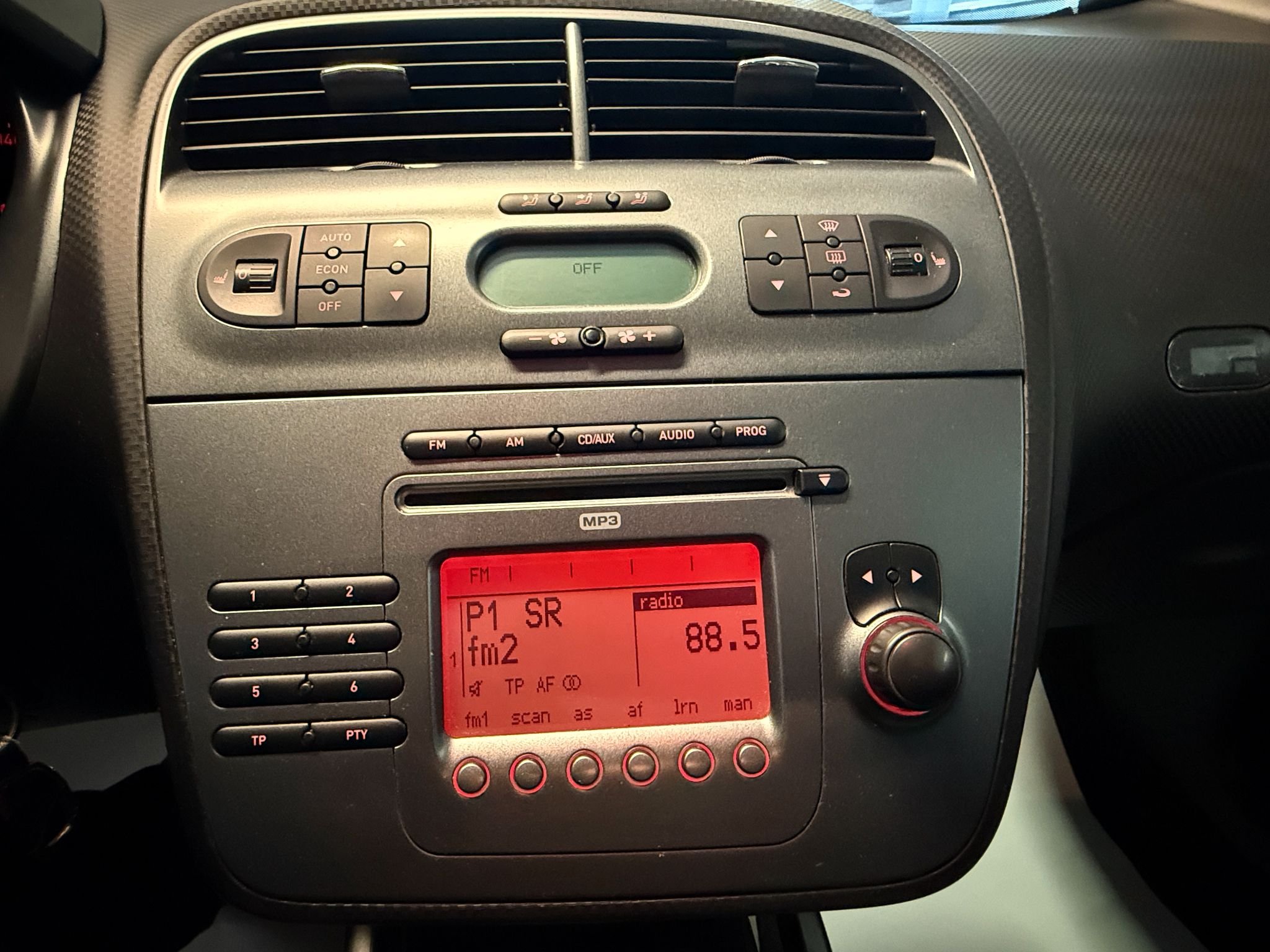 SEAT Altea XL 2.0 TDI DPF 8v DSG sekvensiell, 6-trinn, 140hk, 2009
