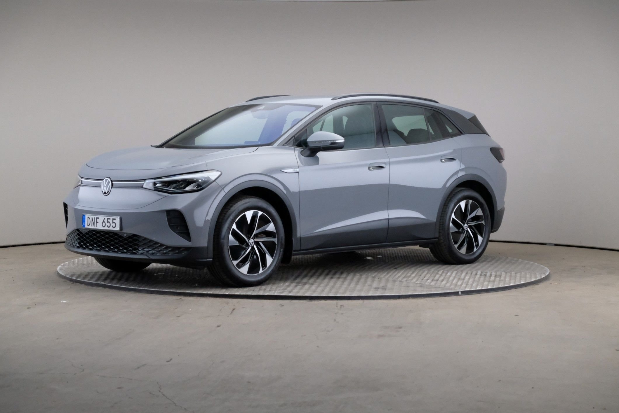 Volkswagen ID.4 Pro Performance, 204hk, 2022