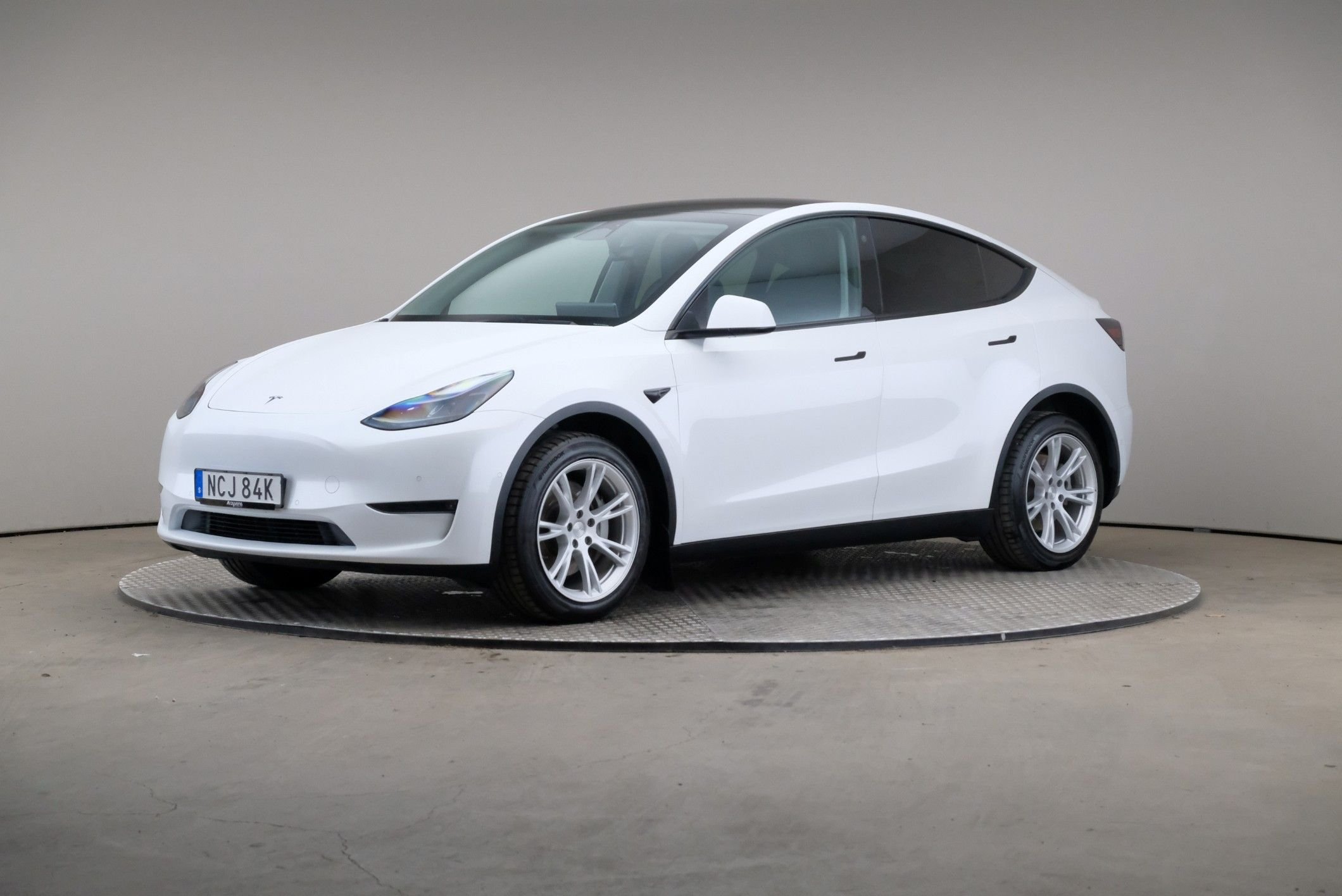 Tesla Model Y Long Range AWD, 514hp, 2022