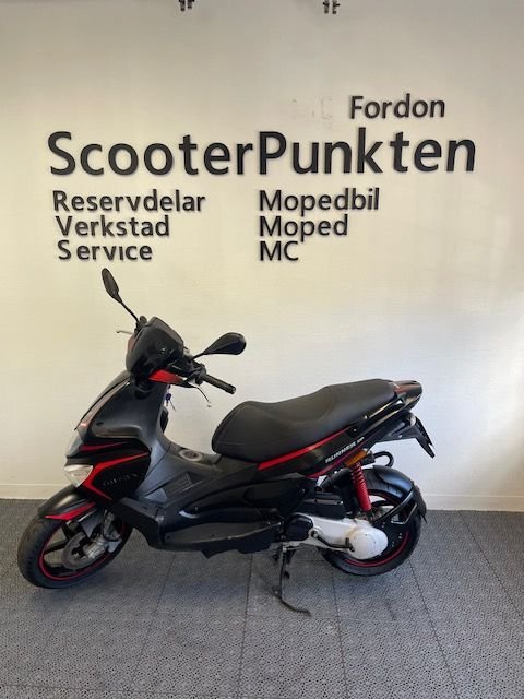 Gilera Runner SP 50