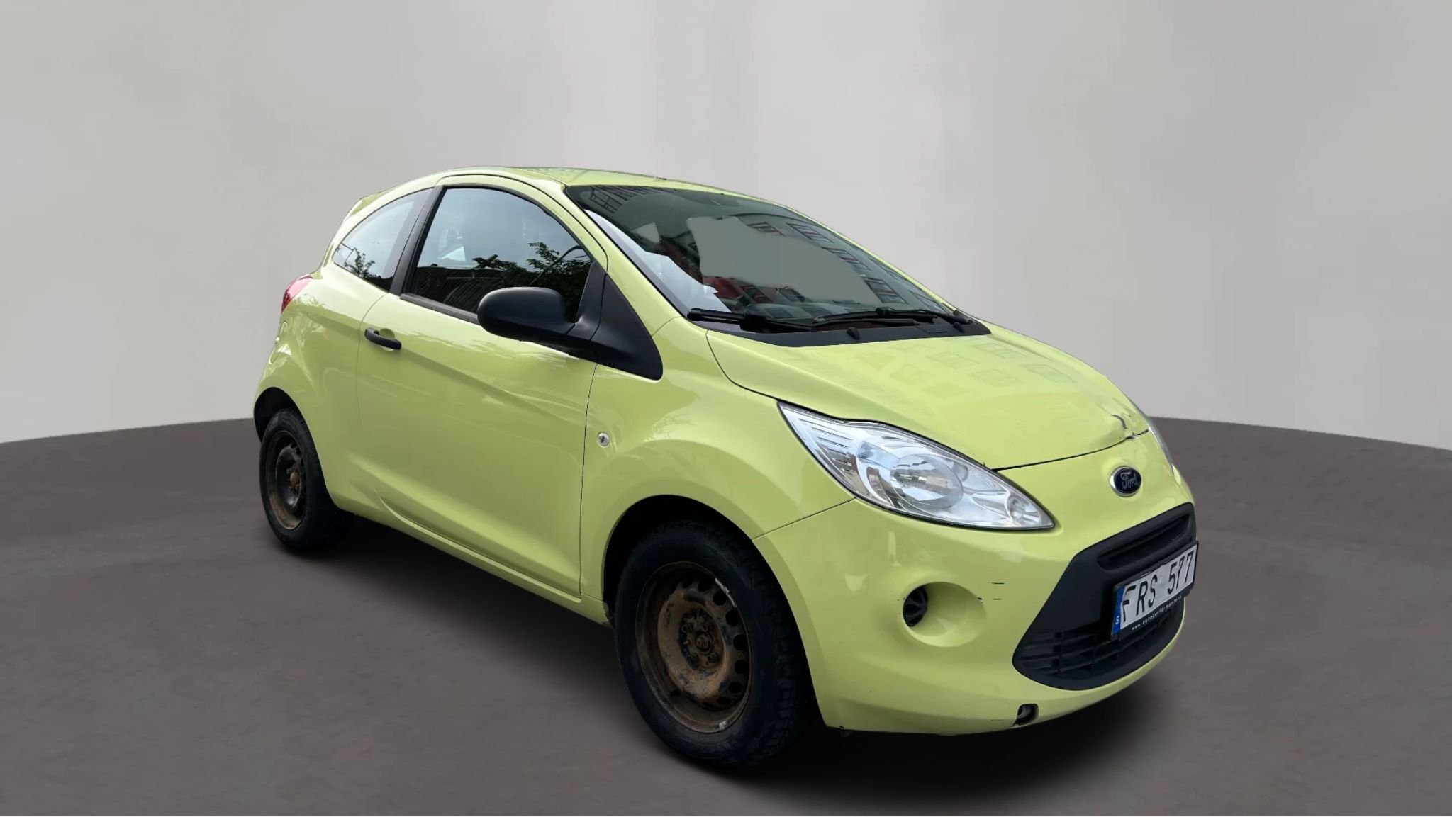 Ford Ka 1.2 Manual, 69hp, 2013