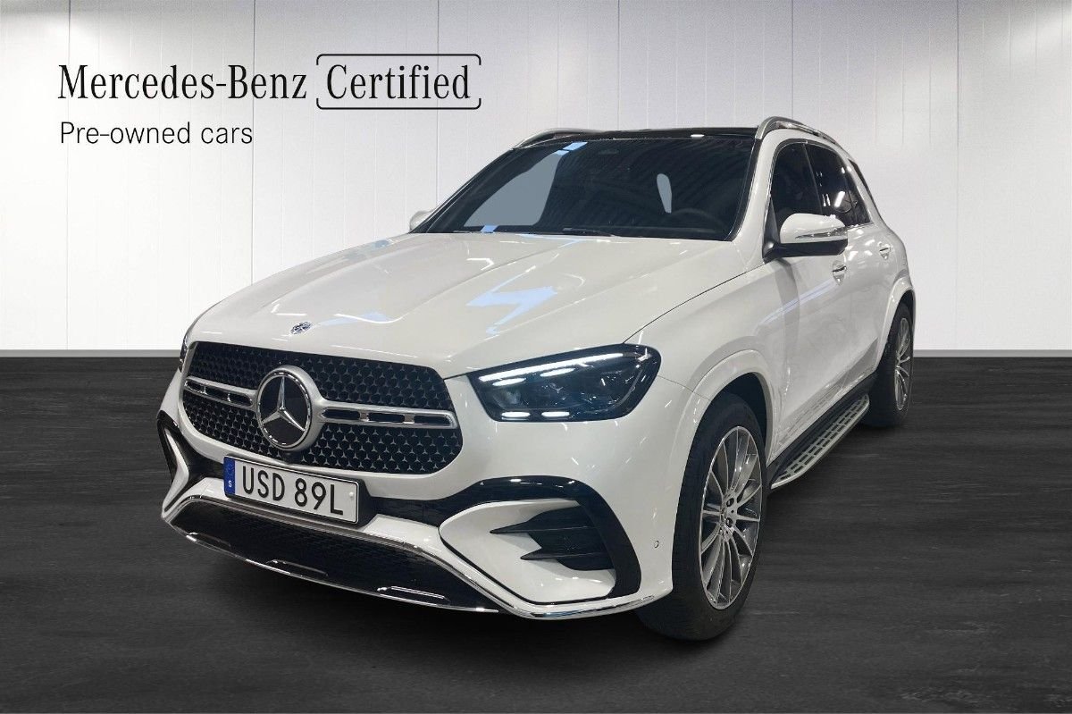 Mercedes-Benz GLE 350 de 4MATIC 9G-Tronic, 333hp, 2025