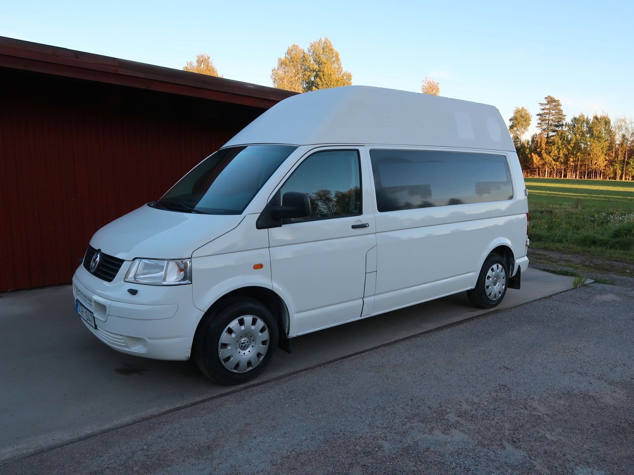 Volkswagen Transporter 2.5 TD...