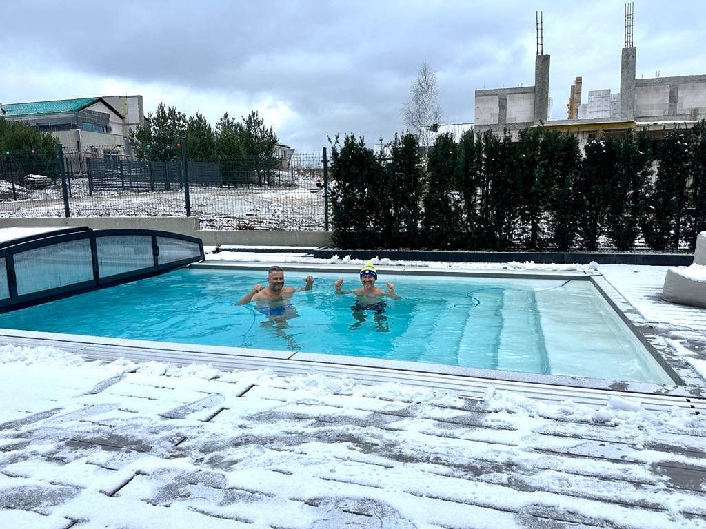 GLASFIBERPOOL , POOL , POOLER...