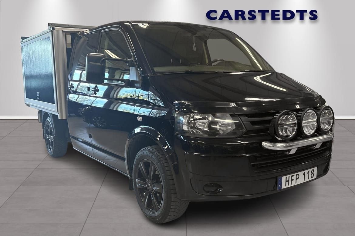 Volkswagen Transporter Chassi...