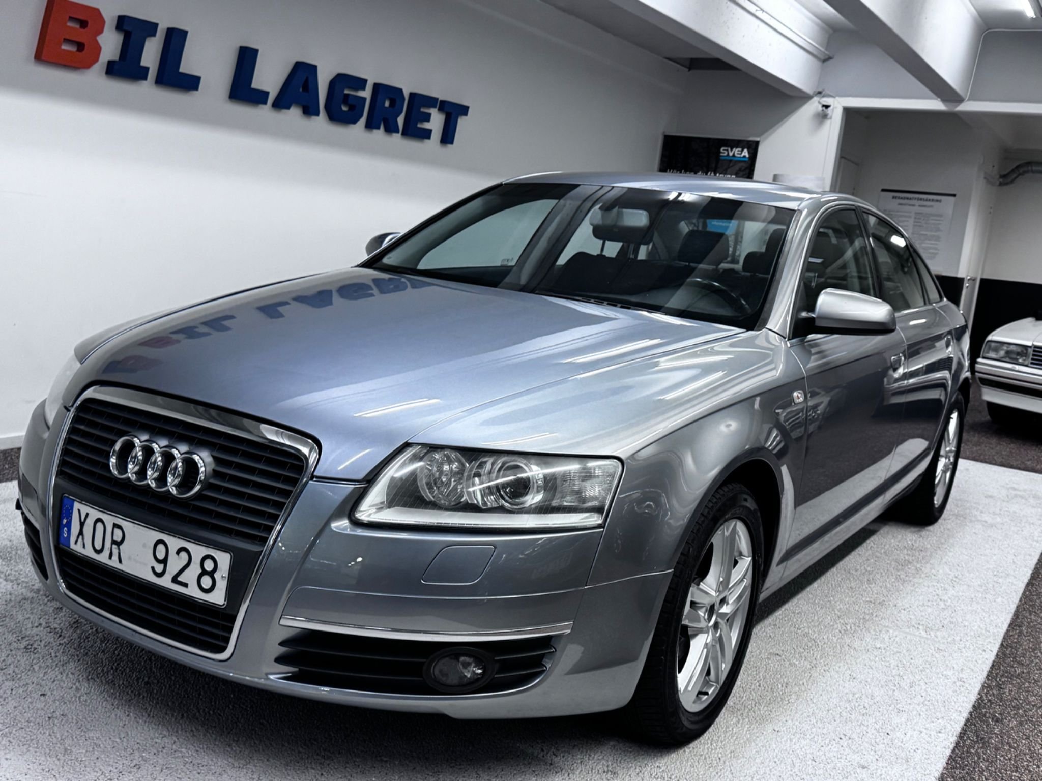 Audi A6 Sedan 2.0 TFSI Multitronic, 170hk, 2006