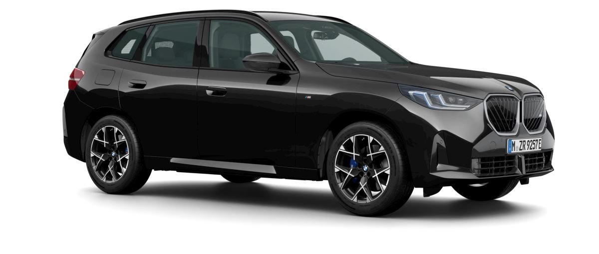 BMW X3 30e xDrive Steptronic, 299hp, 2026