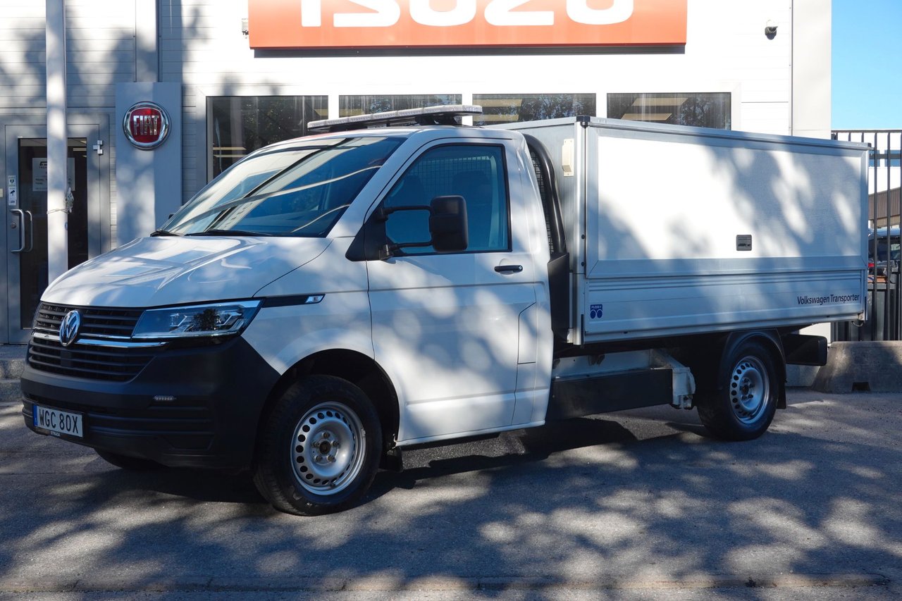 Volkswagen Transporter 2.0 TD...