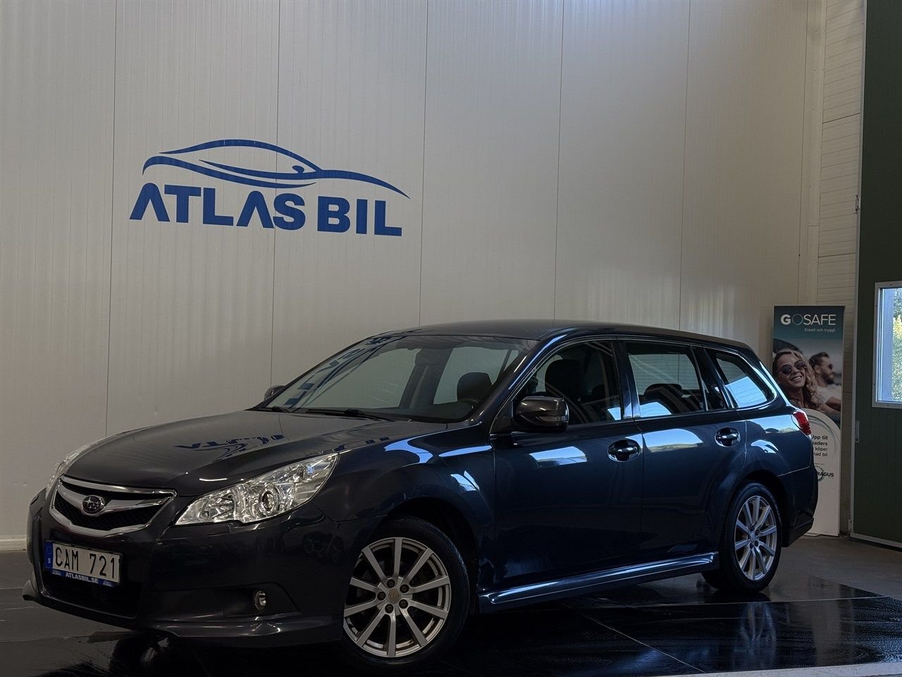 Subaru Legacy Wagon 2.5 4WD L...