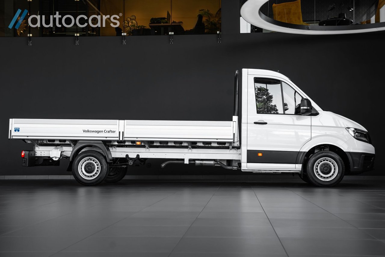 Volkswagen Crafter Chassi 2.0...