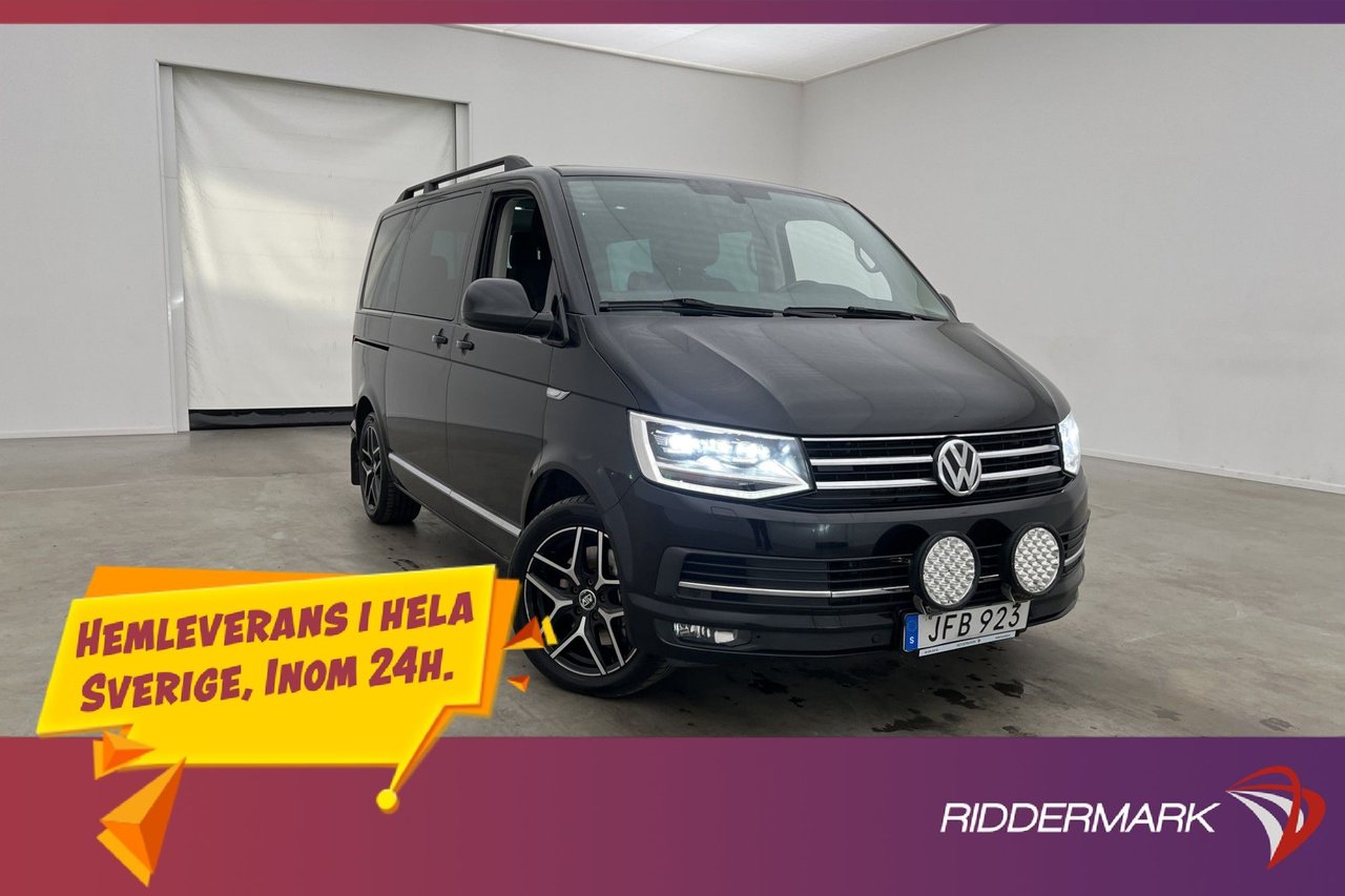 Volkswagen Multivan Highline ...