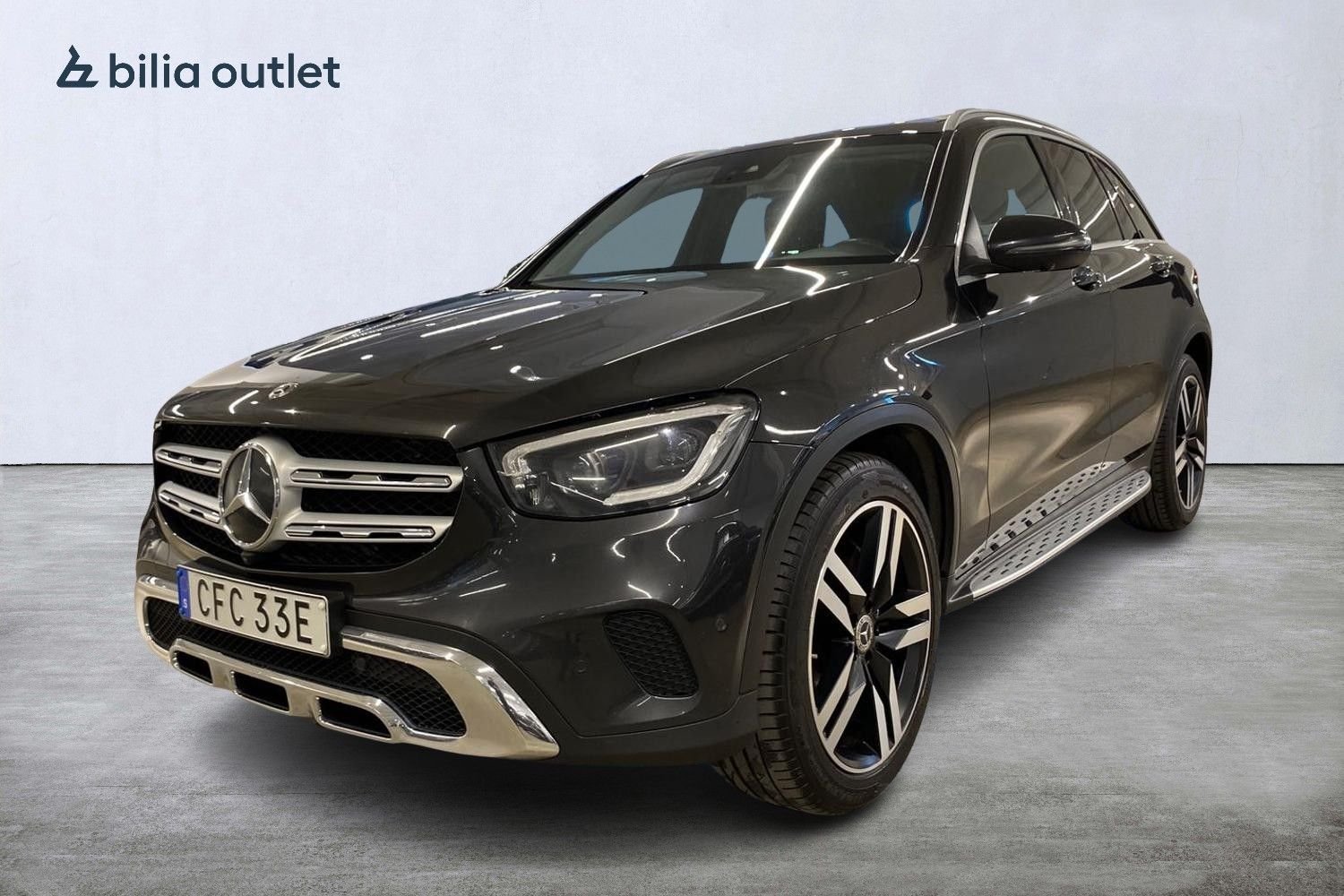 Mercedes-Benz GLC 220 d 4MATIC 9G-Tronic, 194hk, 2020