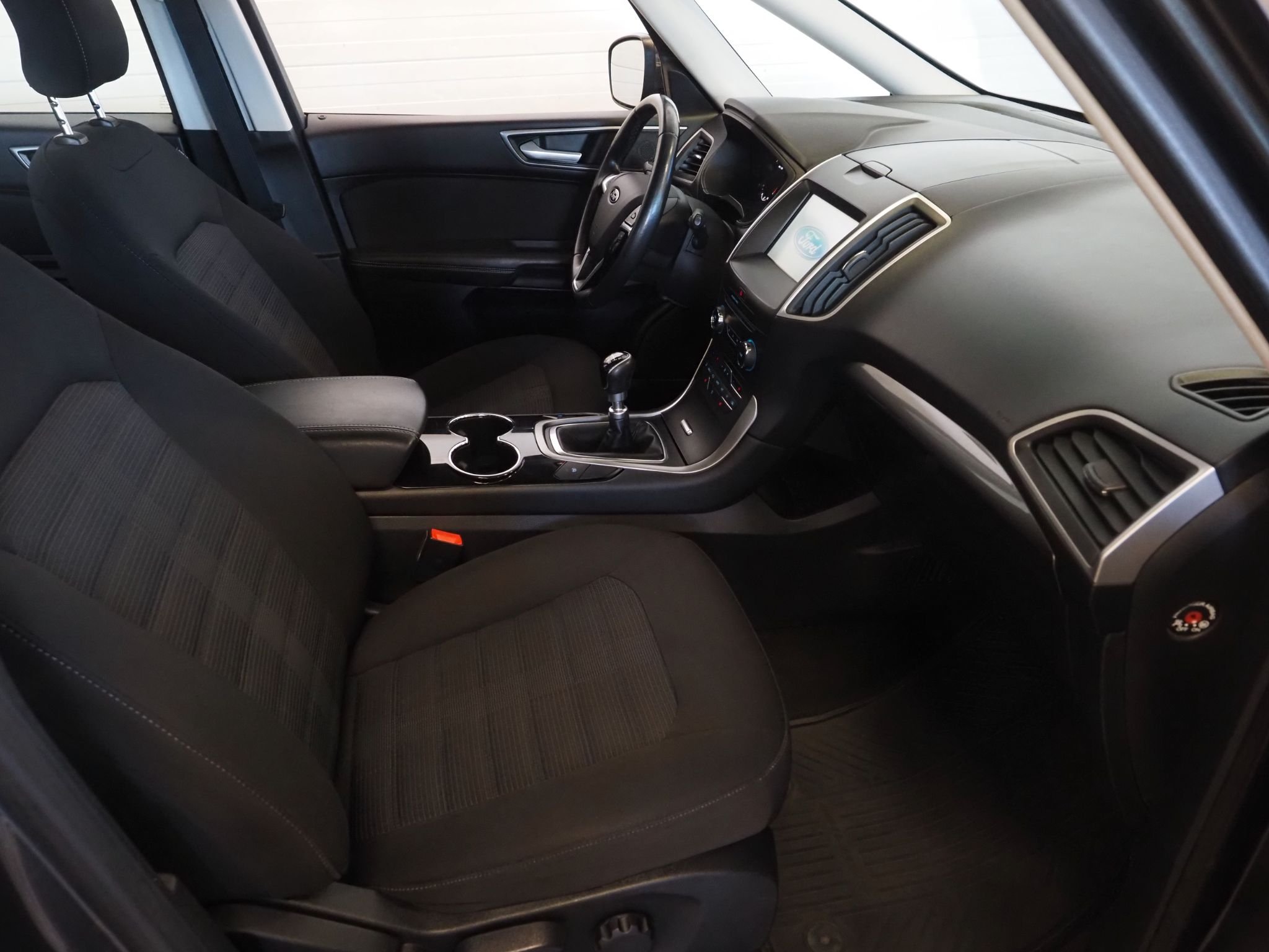 Ford Galaxy 2.0 TDCi Manual, 120hp, 2016