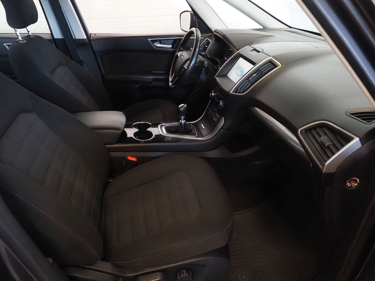 Ford Galaxy 2.0 TDCi Manual, 120hp, 2016