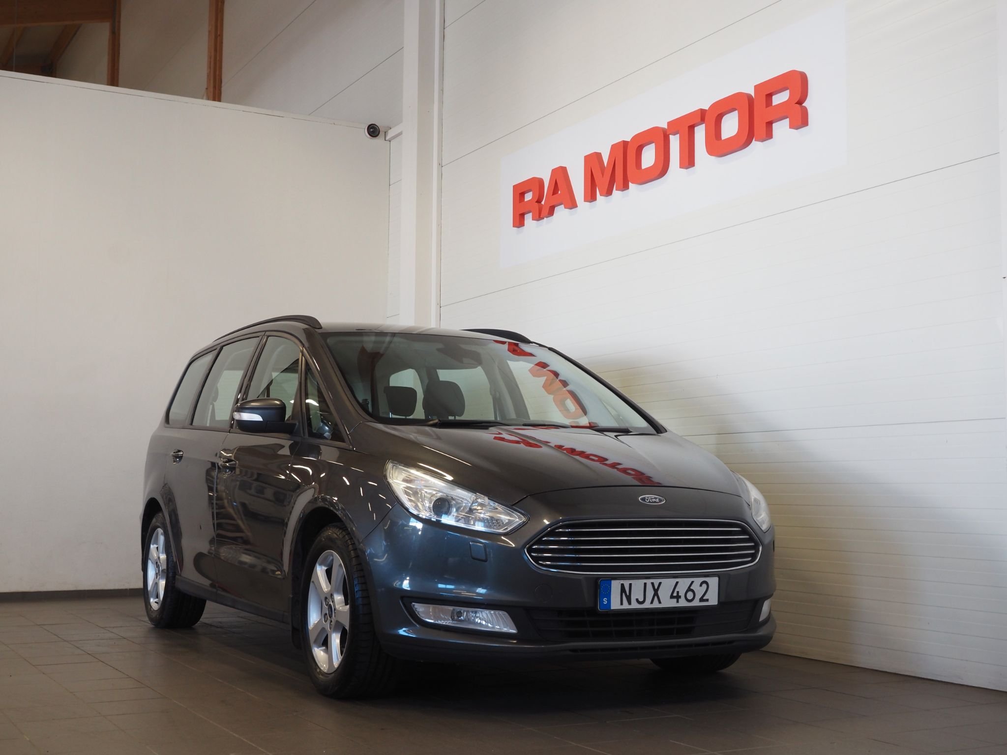 Ford Galaxy 2.0 TDCi Manual, 120hp, 2016