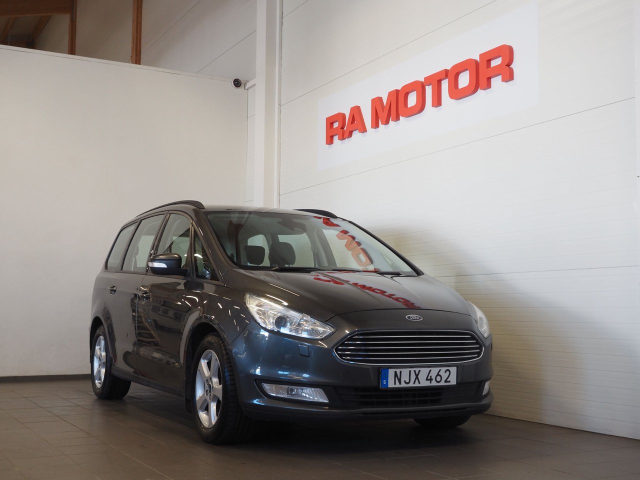 Ford Galaxy 2.0 TDCi Manual, 120hp, 2016