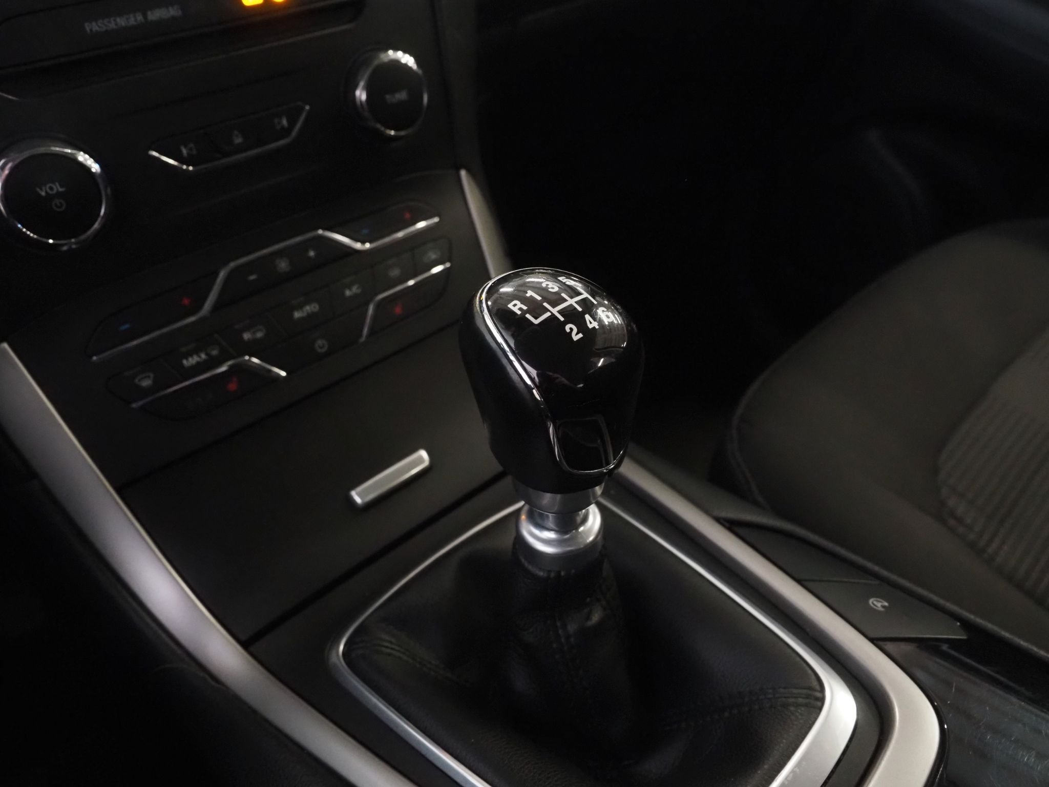 Ford Galaxy 2.0 TDCi Manual, 120hp, 2016