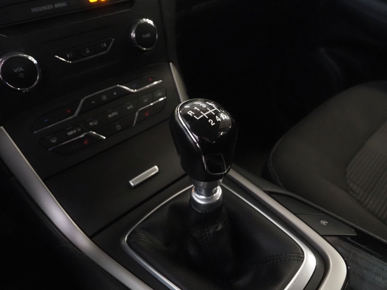 Ford Galaxy 2.0 TDCi Manual, 120hp, 2016