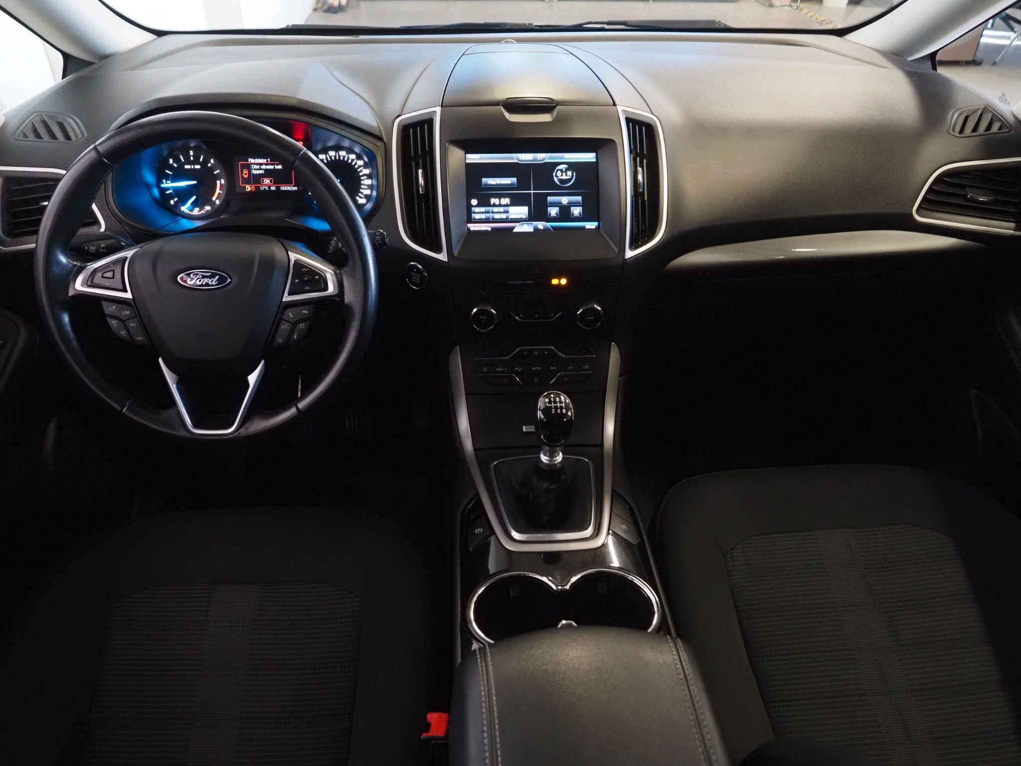 Ford Galaxy 2.0 TDCi Manual, 120hp, 2016