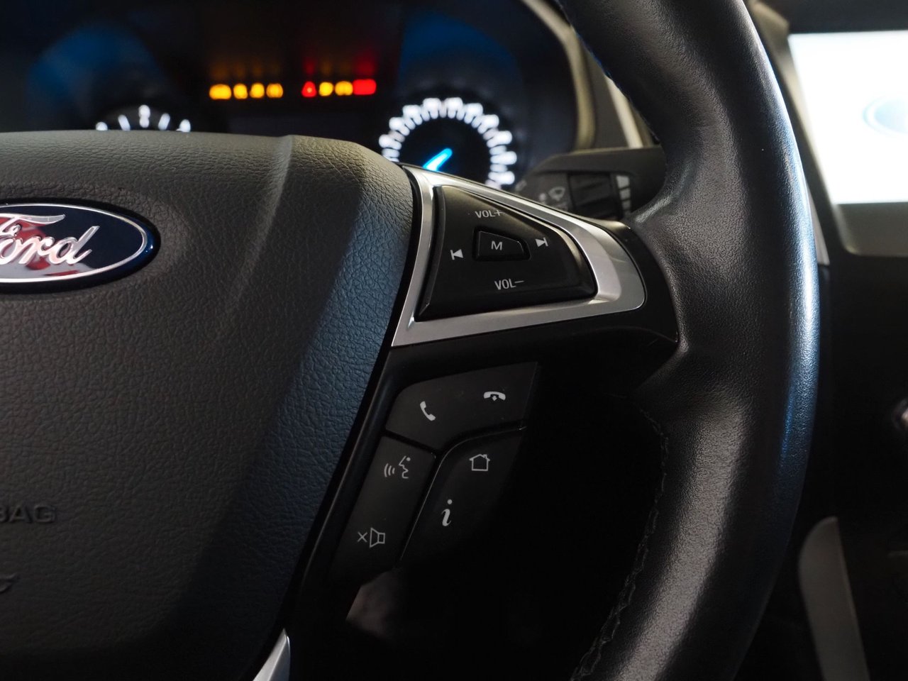 Ford Galaxy 2.0 TDCi Manual, 120hp, 2016