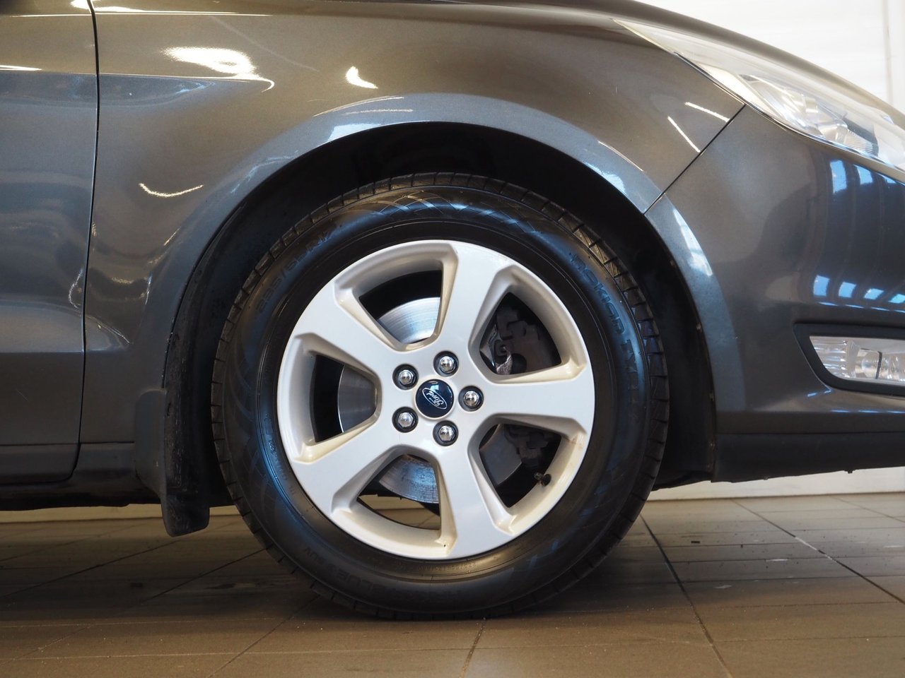 Ford Galaxy 2.0 TDCi Manual, 120hp, 2016