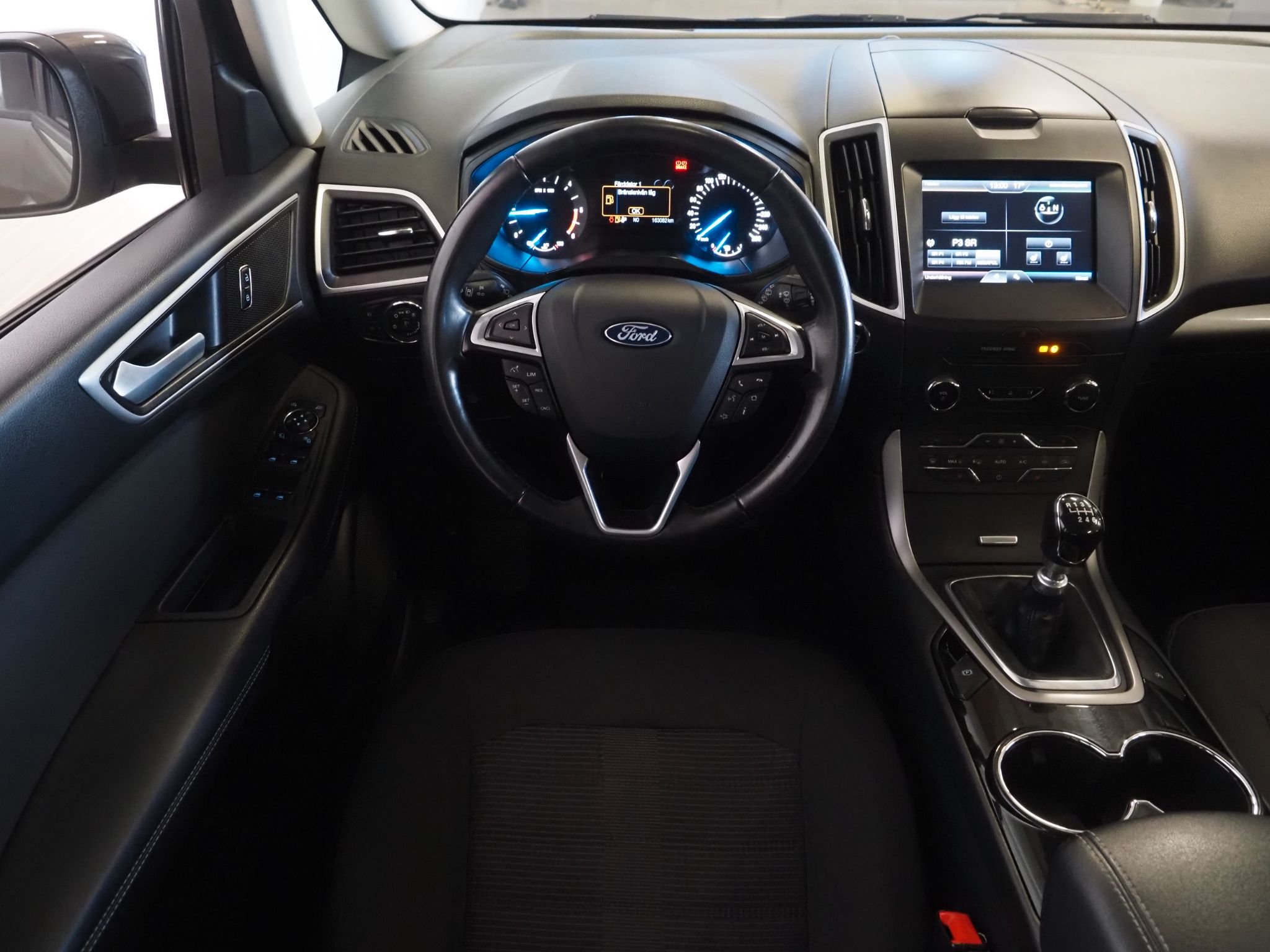 Ford Galaxy 2.0 TDCi Manual, 120hp, 2016