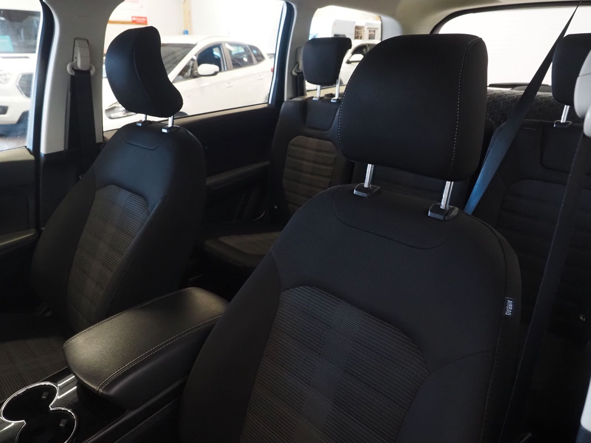 Ford Galaxy 2.0 TDCi Manual, 120hp, 2016