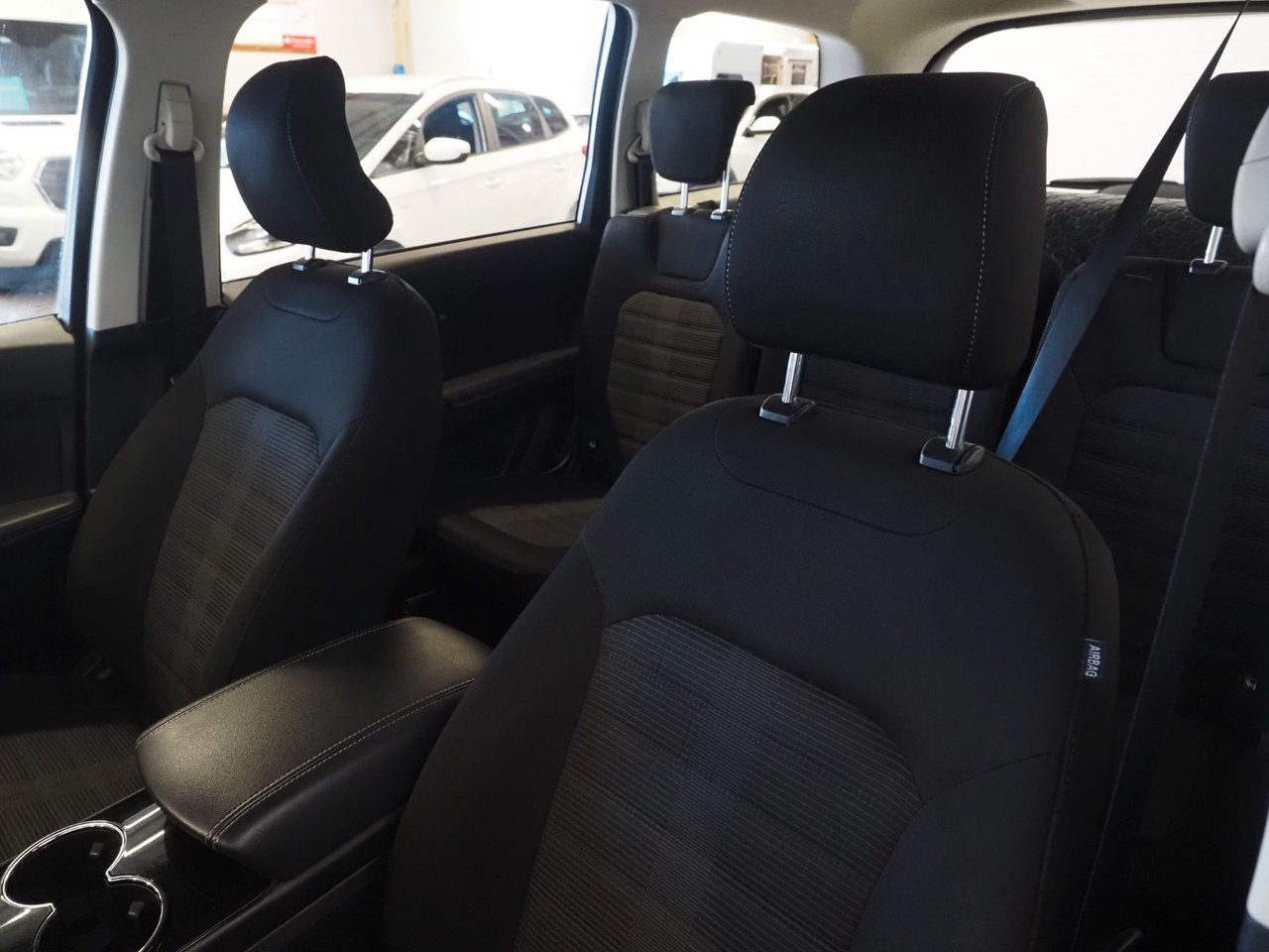 Ford Galaxy 2.0 TDCi Manual, 120hp, 2016